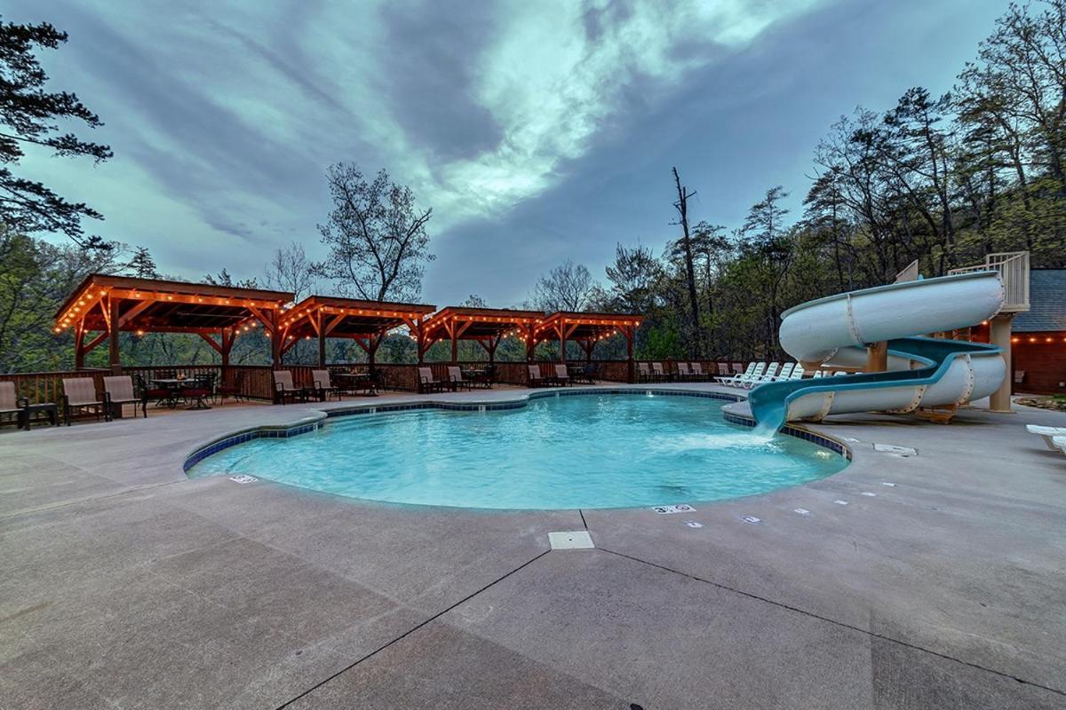 Parkview Vista Way Home 1353 Pigeon Forge Eksteriør billede