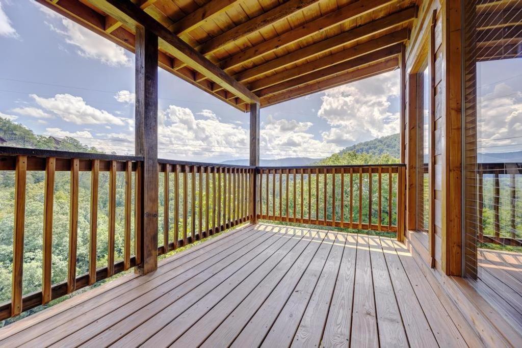 Parkview Vista Way Home 1353 Pigeon Forge Eksteriør billede