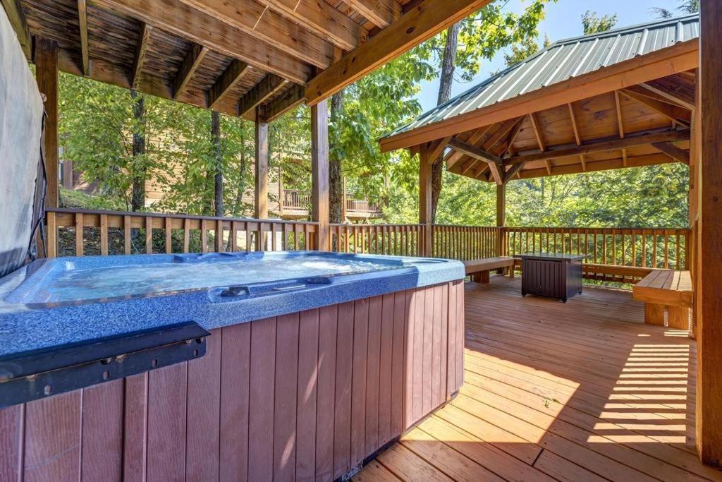 Parkview Vista Way Home 1353 Pigeon Forge Eksteriør billede