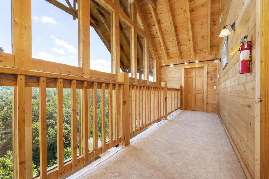 Parkview Vista Way Home 1353 Pigeon Forge Eksteriør billede